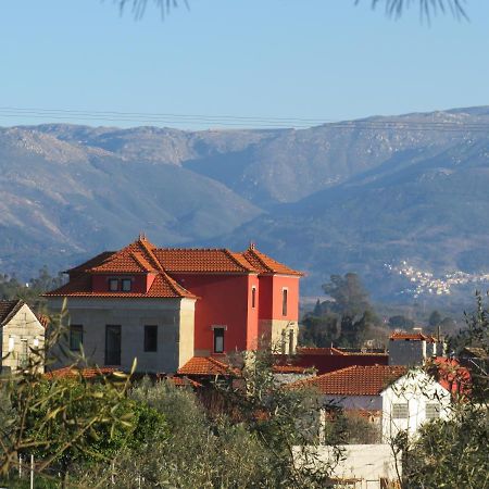 Solar Dos Alperces - Serra Da Estrela - Turismo De Aldeia Travancinha Exterior foto