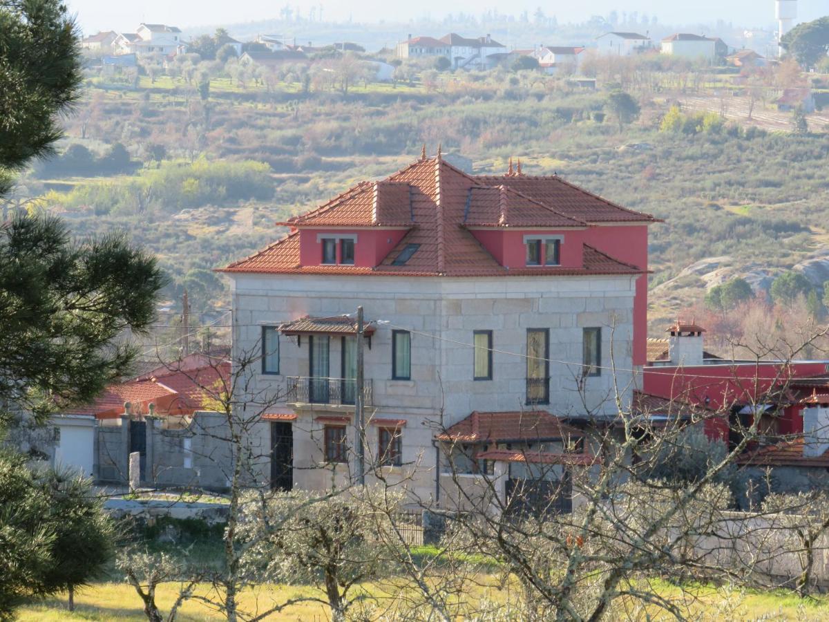Solar Dos Alperces - Serra Da Estrela - Turismo De Aldeia Travancinha Exterior foto